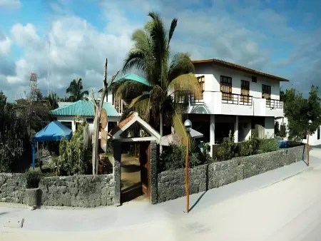 Hotel San Vicente Galapagos