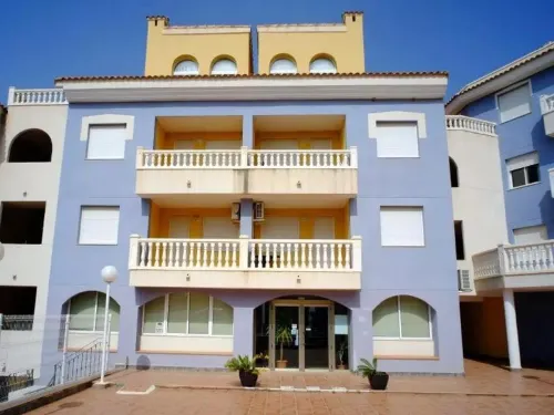 Apartamentos Marcomar 3000