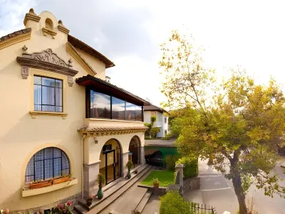 La Cartuja Hotel Hoteles en Quito