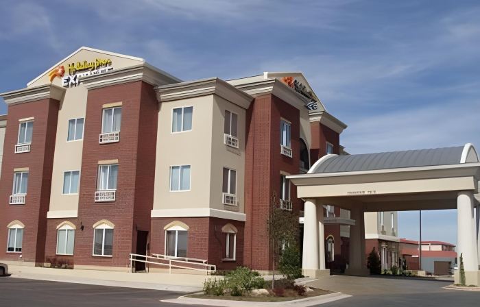 Holiday Inn Express & Suites ABILENE MALL SOUTH by IHG