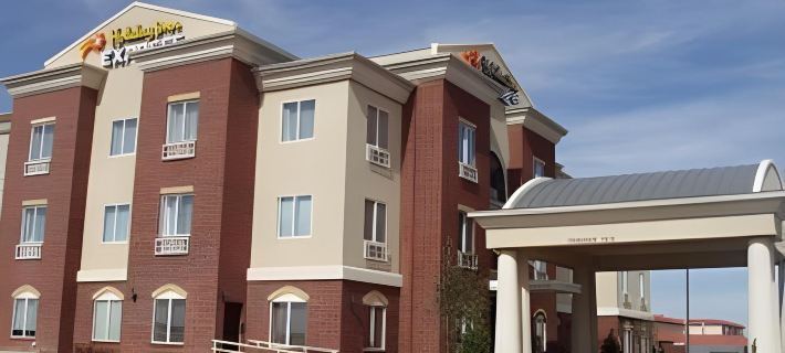 Holiday Inn Express & Suites ABILENE MALL SOUTH by IHG Hotel di Abilene