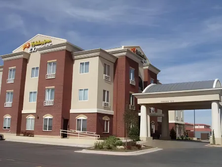 Holiday Inn Express & Suites ABILENE MALL SOUTH by IHG