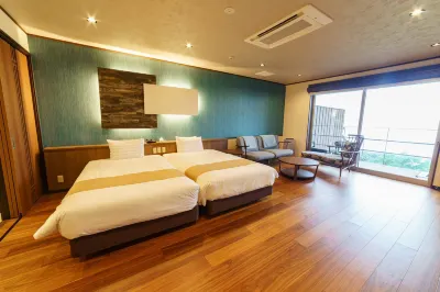 Kisara Bettei Toki 미키모토 진주섬 주변 호텔