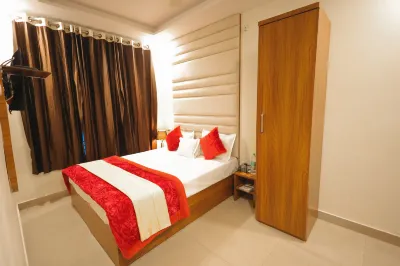 Hotel King City Hotels in Jhangirpur