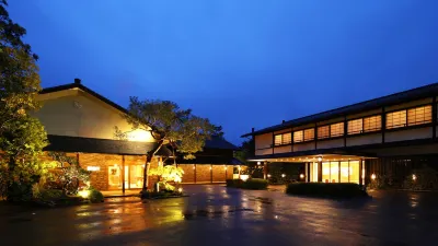 Monjusou Hotel in zona 大手川ふれあい広場