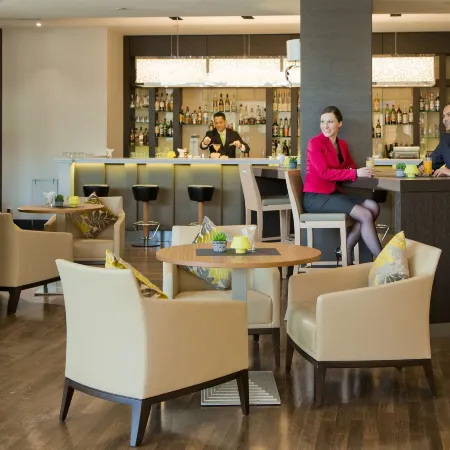 DoubleTree by Hilton Luxembourg