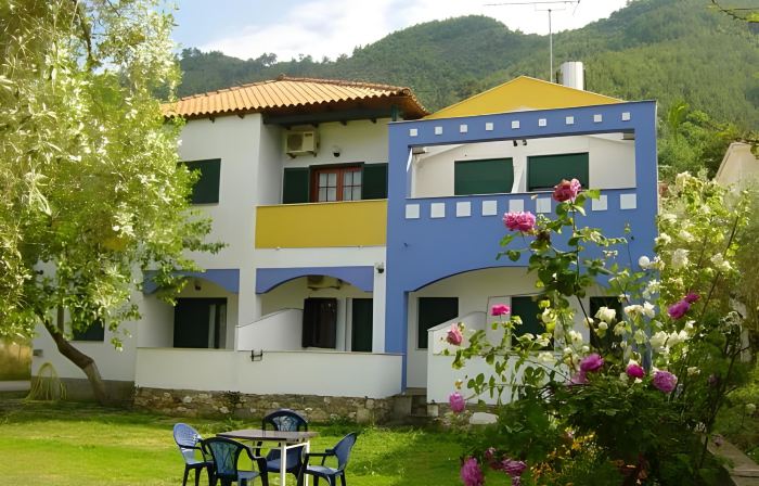 Blue Sky Apartments