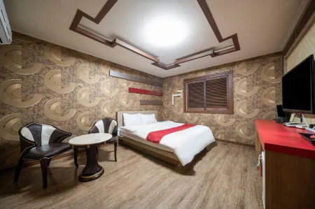 Yeongju Dubai Отели в г. Йонджу