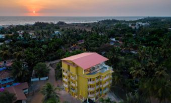 Bedzzz Xclusiv Morjim, Goa by Leisure Hotels