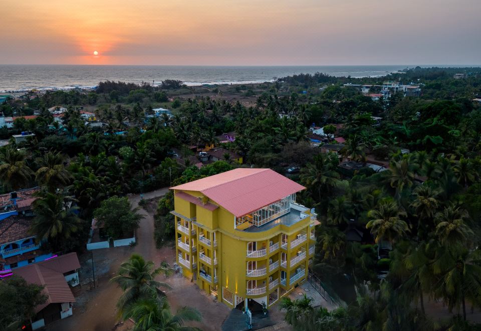 hotel overview picture