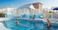 Avenue Hotel Dubai - piscine