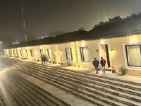 AYODHYA HAAT LUXURY COTTAGES Hotels in Ayodhya