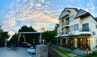 Le Retour Du Printemps Villa Hotels in Nantou County
