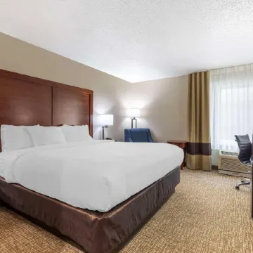 Comfort Inn & Suites Temple - Medical Center