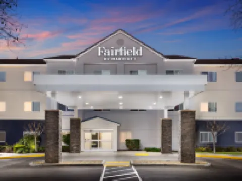 Fairfield Inn Tracy Hotels in Tracy