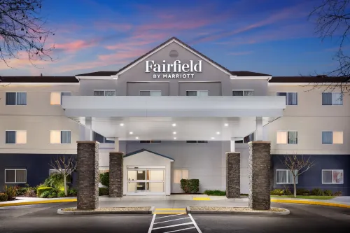 Fairfield Inn Tracy