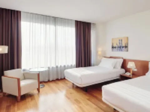 Sercotel Arrahona Sabadell Hoteles en Sabadell