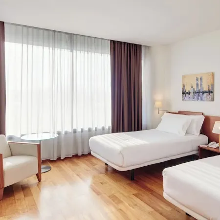 Sercotel Arrahona Sabadell