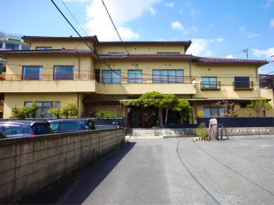 Yunogo  Yuzu Hotel  Senrien 미마사카 시 호텔