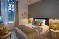 Domitys le Domaine d'Agate Các khách sạn ở Longpont