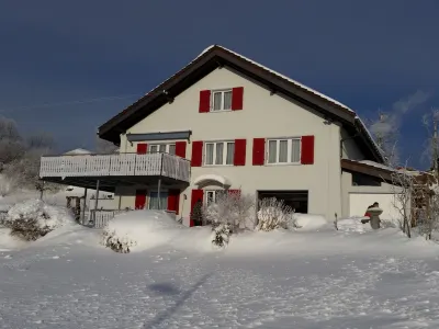 Appartement - Bellevue Hotels in Saignelégier