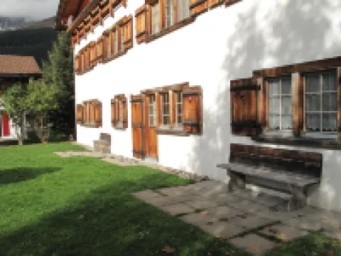 Casa Posta Berther-Roth Hotels in Tujetsch
