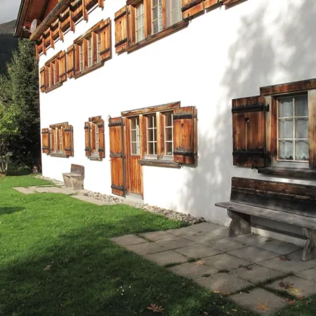 Casa Posta Berther-Roth