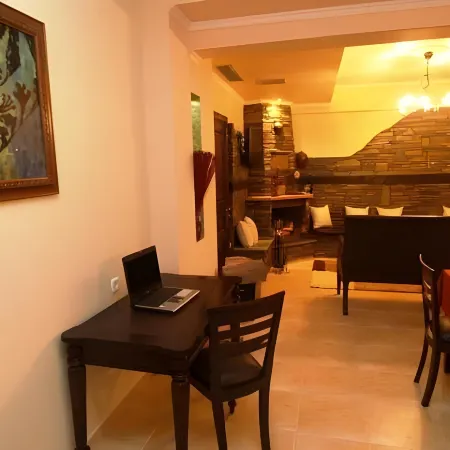 Pozar Salt Cave Hotel Spa Hoteles en Almopía