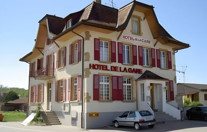 Hotel de la Gare
