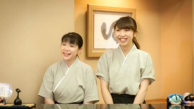 フロントデスク 伊香保温泉　和心の宿 大森の写真