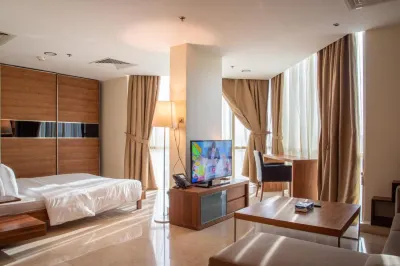 Ottoman Hotel Hotels near Prince Mohammad Amusement Park