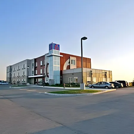 Motel 6 Headingley, MB - Winnipeg West