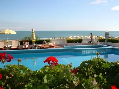 Hotel Capitol Hotel in zona TerrazzaMare