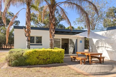 Discovery Parks - Lake Bonney