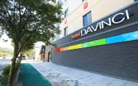 Suncheon Da Vinci Hotel Hotel di Suncheon