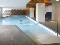 Bellevue Parkhotel & Spa - Relais & Châteaux - piscina
