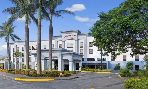 Hampton by Hilton San Jose Airport