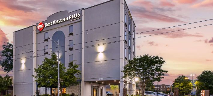 Best Western Plus Gen X Inn Hotels in Memphis