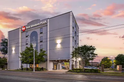 Best Western Plus Gen X Inn Hotels near Levitt Shell