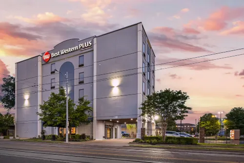 Best Western Plus Gen X Inn - 3 stjerner