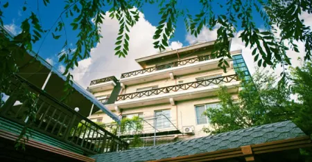 Wonju Sanmeoroo Pension