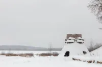 Yurta Eko Hotel Hotels in Ruzsky District