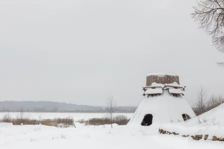 Yurta Eko Hotel Отели в г. Брикет