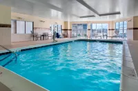 Courtyard Schenectady at Mohawk Harbor - Pools