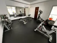 Cozy Apartment in El Cangrejo 파나마 운하 기차역 주변 호텔