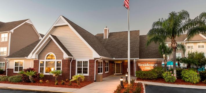 Residence Inn Lakeland レイクランドのホテル