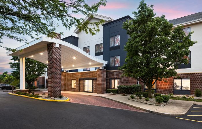 Fairfield Inn & Suites Columbus East