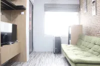 Modern 2Br Apartment at Grand Asia Afrika Residence