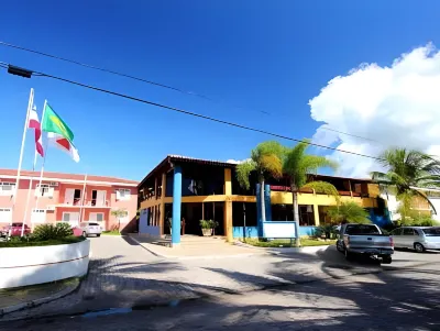 Boulevard da Praia Apart Hotel Hotel in zona Taperapuan