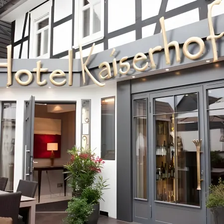 Hotel Kaiserhof